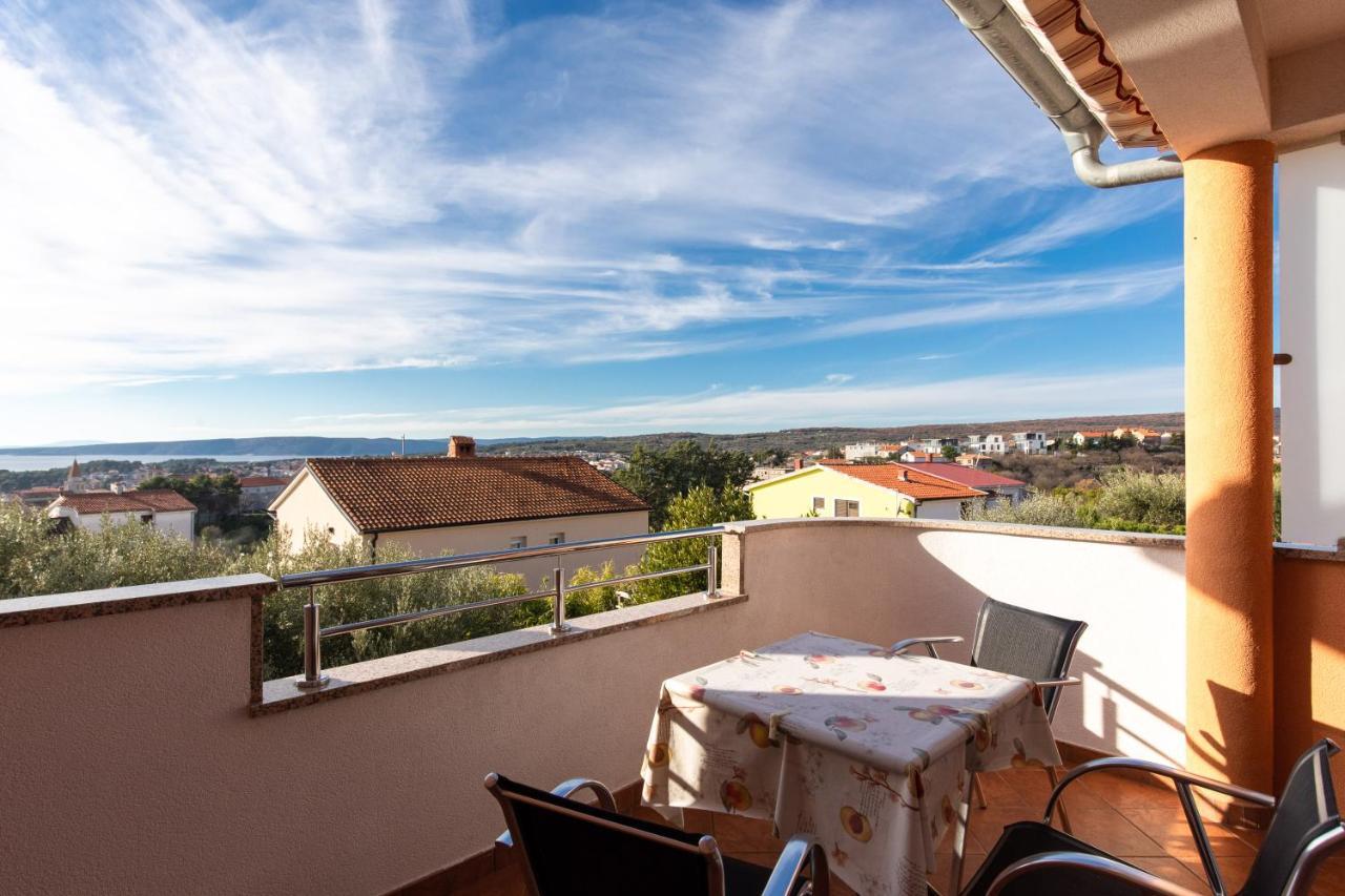 Apartments Bella Vista Кърк Екстериор снимка